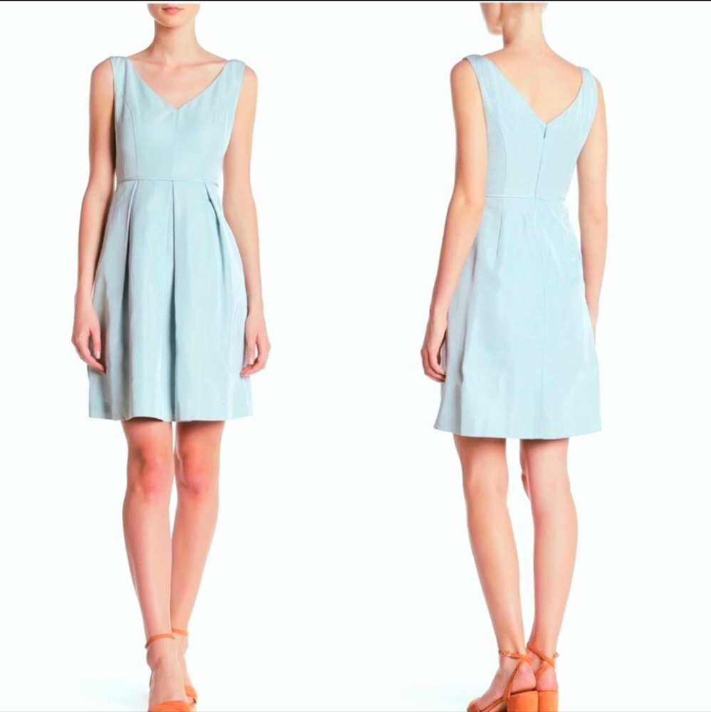 J. Crew Kami Semi Formal Sleeveless Dress